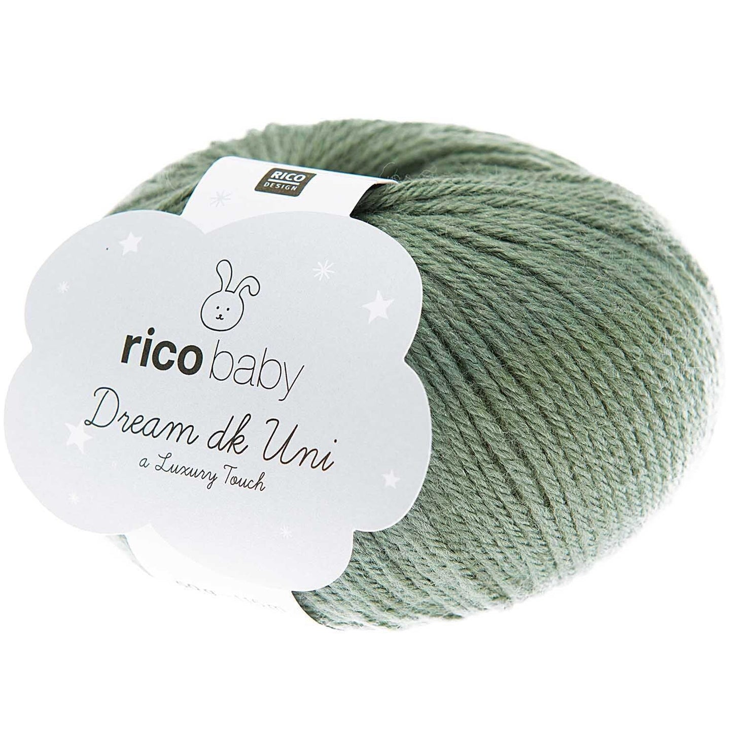 Baby Dream Uni DK 50g - A Luxury Touch - More Colours Available