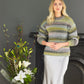 Knitting Pattern JB920 - Sweater in Emotions DK