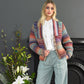 Knitting Pattern JB921 - Cardigan in Emotions DK