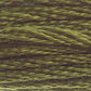Embroidery Thread - Stranded Mouline Special - GREENS