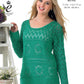 Crochet Pattern 3899 - Sweater & Top in Cotton DK