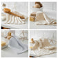 Knitting Pattern 4147 - Dish Cloth, Oven Mitts, Pan Holder & Hand Towel in Cotton Aran