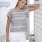 Crochet Pattern 4494 - Tops in DK