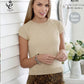 Knitting Pattern 4523- Cradigan & Top in DK