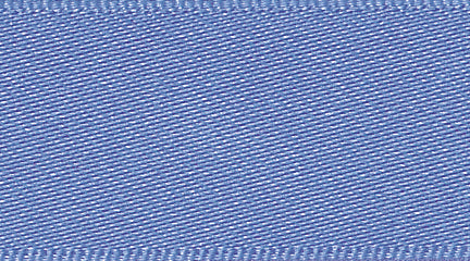 Double Faced Polyester Satin Ribbon -  Lupin Col 1001 - 4 Widths Available