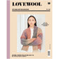 LOVEWOOL Knitting Pattern Book No 19 - Autumn/Winter Collection 2024/25