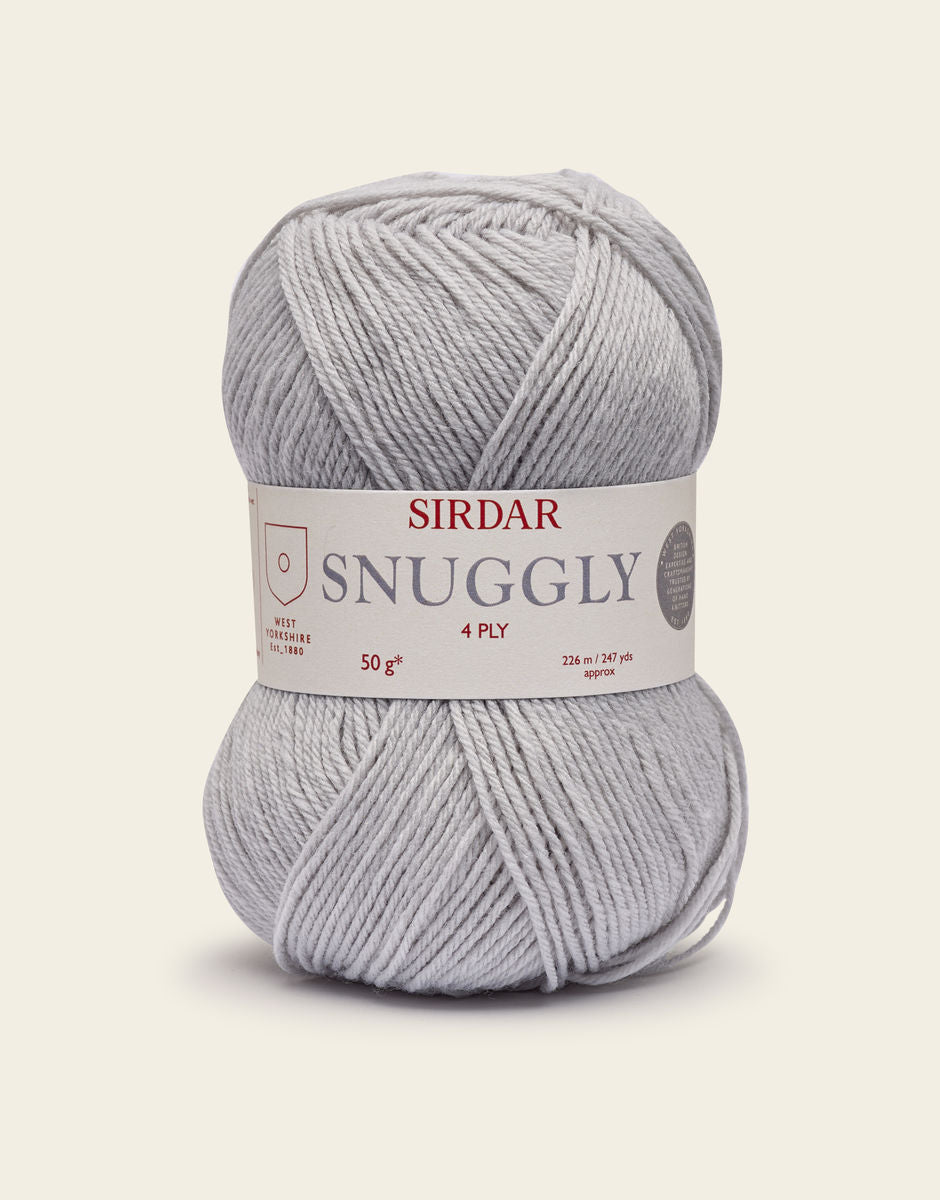 SNUGGLY 4 PLY 50g - More colours available