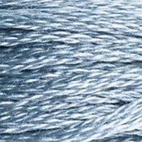 Embroidery Thread - Stranded Mouline Special - BLUES