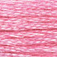 Embroidery Thread - Stranded Mouline Special - PINKS
