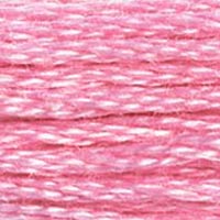 Embroidery Thread - Stranded Mouline Special - PINKS