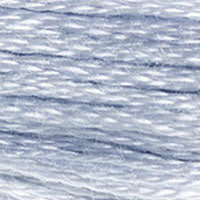 Embroidery Thread - Stranded Mouline Special - BLUES