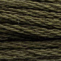 Embroidery Thread - Stranded Mouline Special - BROWNS