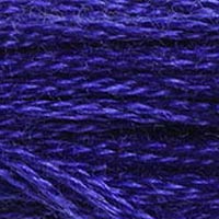 Embroidery Thread - Stranded Mouline Special - BLUES