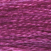 Embroidery Thread - Stranded Mouline Special - PINKS