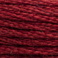 Embroidery Thread - Stranded Mouline Special - REDS