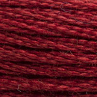 Embroidery Thread - Stranded Mouline Special - REDS