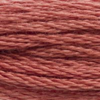 Embroidery Thread - Stranded Mouline Special - BROWNS