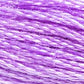 Embroidery Thread - Stranded Mouline Special - PURPLES & LILACS