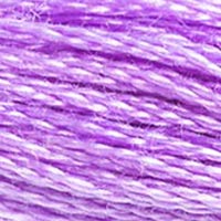 Embroidery Thread - Stranded Mouline Special - PURPLES & LILACS