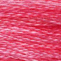 Embroidery Thread - Stranded Mouline Special - PINKS