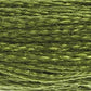 Embroidery Thread - Stranded Mouline Special - GREENS