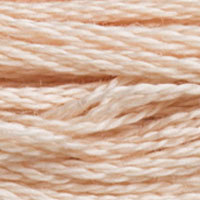 Embroidery Thread - Stranded Mouline Special - BEIGE