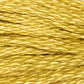 Embroidery Thread - Stranded Mouline Special - YELLOWS