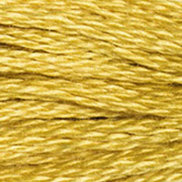 Embroidery Thread - Stranded Mouline Special - YELLOWS