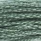 Embroidery Thread - Stranded Mouline Special - GREENS