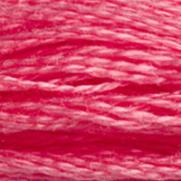 Embroidery Thread - Stranded Mouline Special - PINKS