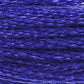 Embroidery Thread - Stranded Mouline Special - BLUES