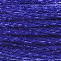 Embroidery Thread - Stranded Mouline Special - BLUES