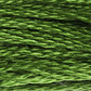 Embroidery Thread - Stranded Mouline Special - GREENS