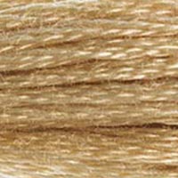 Embroidery Thread - Stranded Mouline Special - BROWNS