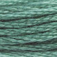 Embroidery Thread - Stranded Mouline Special - GREENS