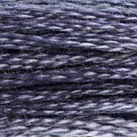 Embroidery Thread - Stranded Mouline Special - GREYS