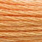 Embroidery Thread - Stranded Mouline Special - ORANGE