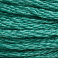 Embroidery Thread - Stranded Mouline Special - GREENS