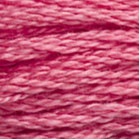 Embroidery Thread - Stranded Mouline Special - PINKS