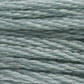 Embroidery Thread - Stranded Mouline Special - GREENS