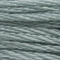 Embroidery Thread - Stranded Mouline Special - GREENS