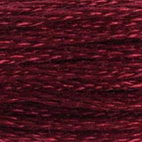 Embroidery Thread - Stranded Mouline Special - REDS