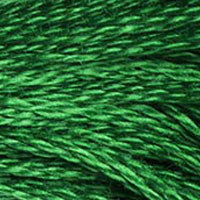 Embroidery Thread - Stranded Mouline Special - GREENS