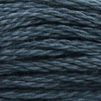 Embroidery Thread - Stranded Mouline Special - BLUES