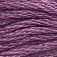 Embroidery Thread - Stranded Mouline Special - PURPLES & LILACS