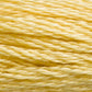 Embroidery Thread - Stranded Mouline Special - YELLOWS