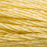 Embroidery Thread - Stranded Mouline Special - YELLOWS