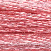 Embroidery Thread - Stranded Mouline Special - PINKS