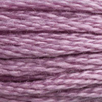 Embroidery Thread - Stranded Mouline Special - PURPLES & LILACS