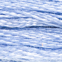 Embroidery Thread - Stranded Mouline Special - BLUES